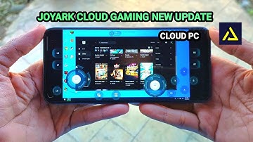 JOYARK CLOUD GAMING (CLOUD PC) NEW UPDATE || BIG PROBLEM || PLAY GTA V IN JOYARK CLOUD GAMING
