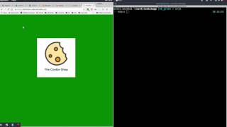 Kubernetes CI CD Pipeline using Quay App Registry
