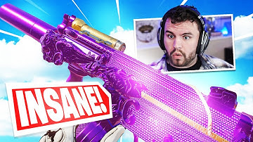 34 KILLS w/ the *BEST* MP5 CLASS in Warzone Season 5 😍 (Best MP5 Class) Rebirth Island