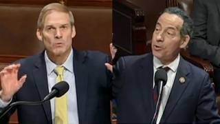 MUST-SEE: Jamie Raskin drops BOMB on Jim Jordan