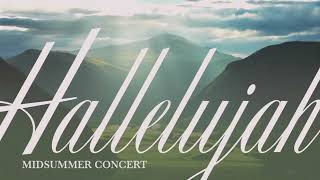 6.29.26 - Midsummer Concert