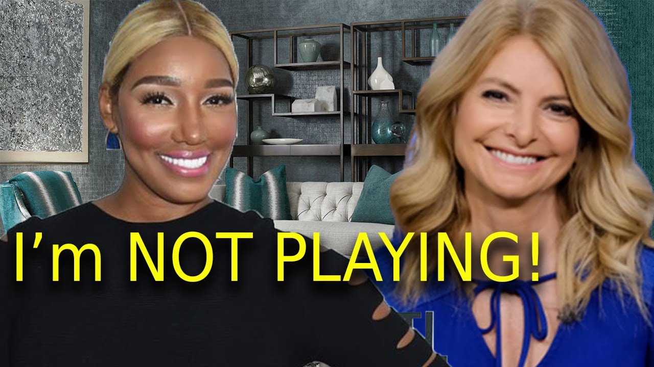 Nene Leakes Hires Civil Right Attorney Lisa Bloom To Fight It Out
