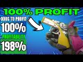 Best NO RISK CS2 Trade Ups in 2025 (EXTREME PROFIT)