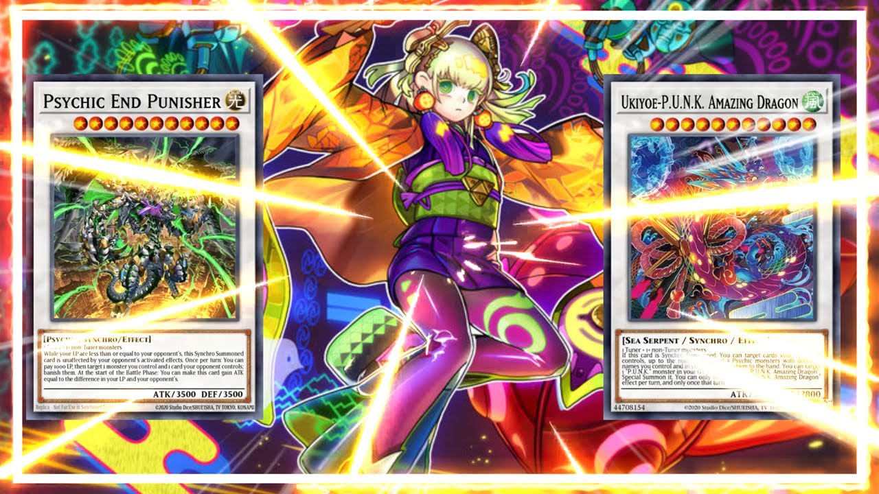 NUEVO DECK SINCRONIA PUNK TACHYON EN META DUEL LINK #yugioh#ShareDeck #duellinkscommunity