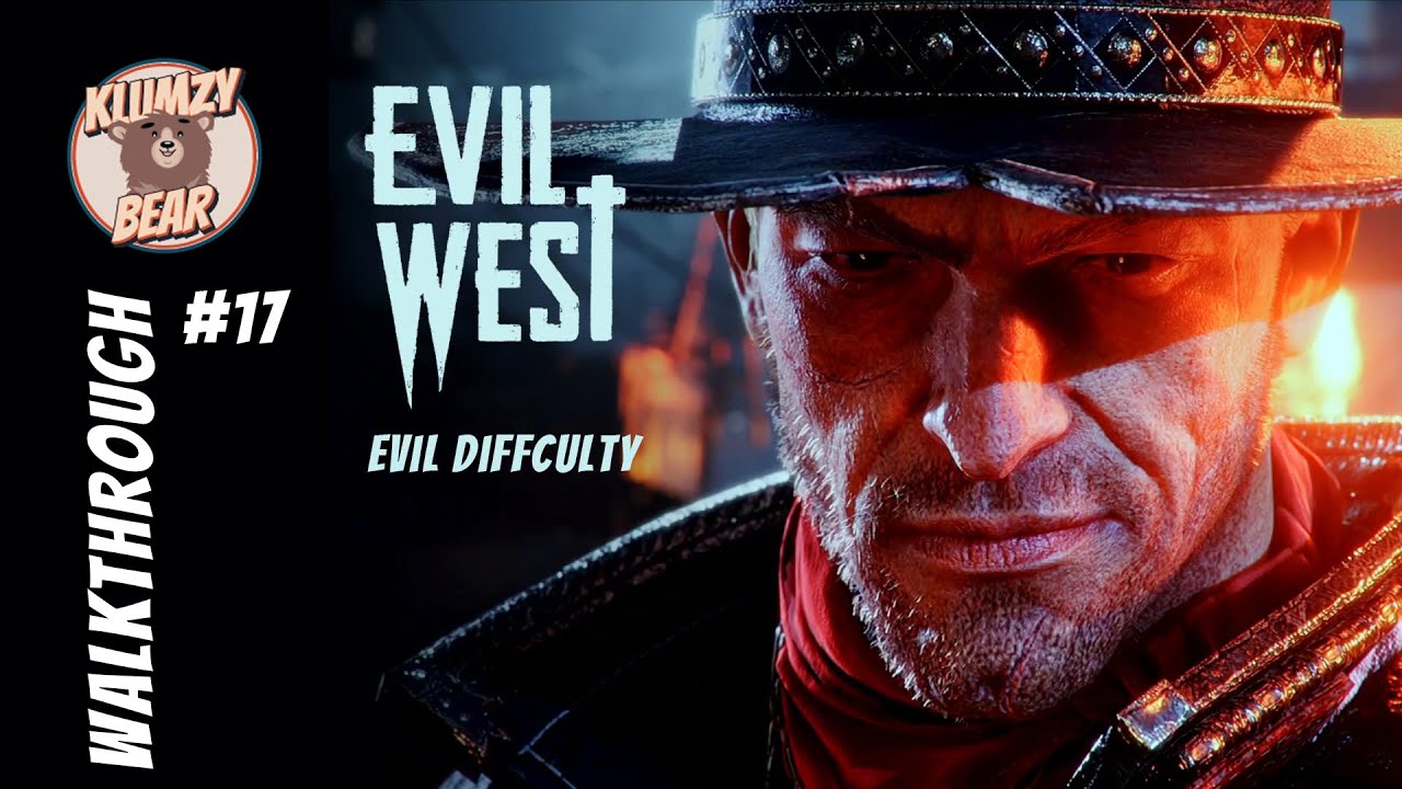Beat on Evil difficulty, no trophy : r/EvilWestGame