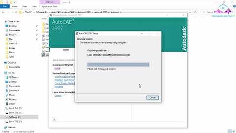 1. AutoCad installation and activation Bangla tutorial. Best Bangla autocad tutorial in YouTube.