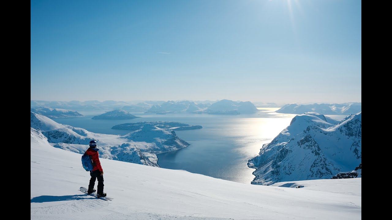 Ski & Sail the Lyngen Alps – the ultimate classic