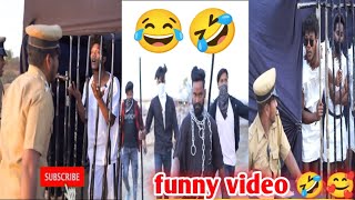 kaidi number 602 😂🤣| kaidi 2 suraj rock ki funny comedy video 😂😂#viral #surajroxfunnyvibeo