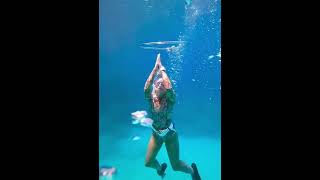 Blowing Bubbles ||#KashmiranVlogsandshorts||