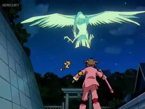 Sakura card Captor- The Fly (sub español)