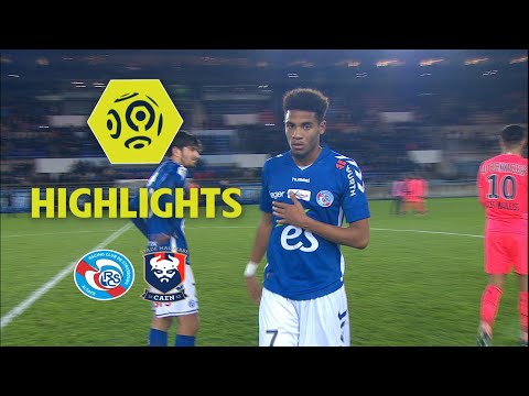 RC Strasbourg Alsace - SM Caen (0-0) - Highlights - (RCSA - SMC) / 2017-18 RC Strasbourg Alsace - SM Caen (0-0) - Highlights - (RCSA - SMC) / 2017-18 Thumbnail