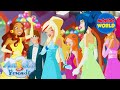 ANGEL'S FRIENDS season 2 episode 27 | cartoon for kids | fairy tale | angels and demons
