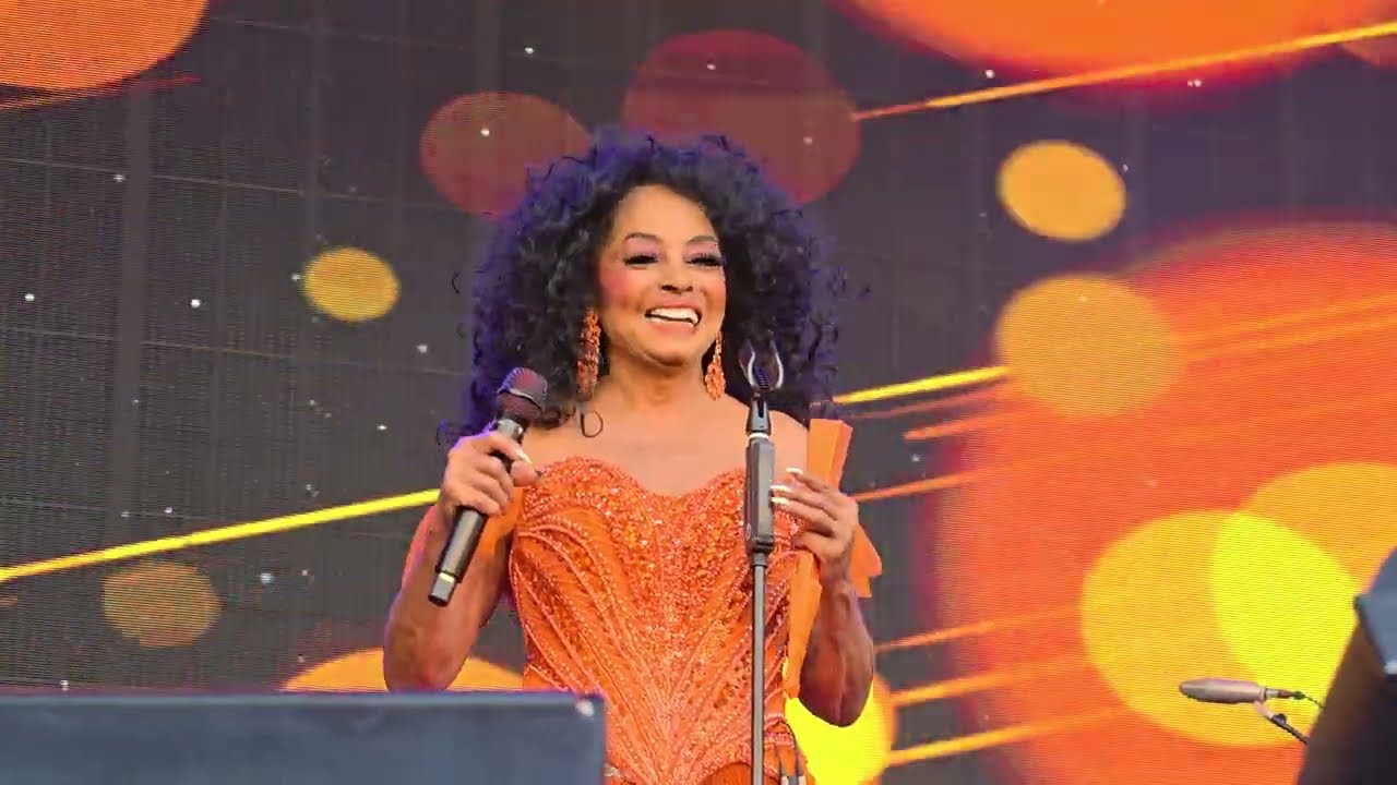 Diana Ross 
