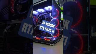 i9-14900K+RTX 5070 TI disponibil în magazinul online #medcomponents #pcsettings #rgbsetup #gaming