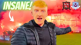 I Went PITCHSIDE at Ireland's CRAZIEST Derby!🧨