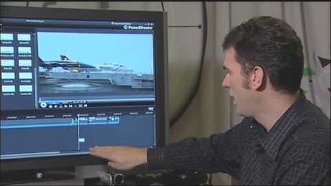Quickly Create Home Movies with CyberLink PowerDirector 7 and MediaShow Espresso