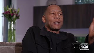 Comedian Mark Curry sits down with Roland Martin | #RollinWithRoland