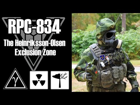 RPC Readings: RPC-834 The Heinriksson-Olsen Exclusion Zone | object class Gamma Black