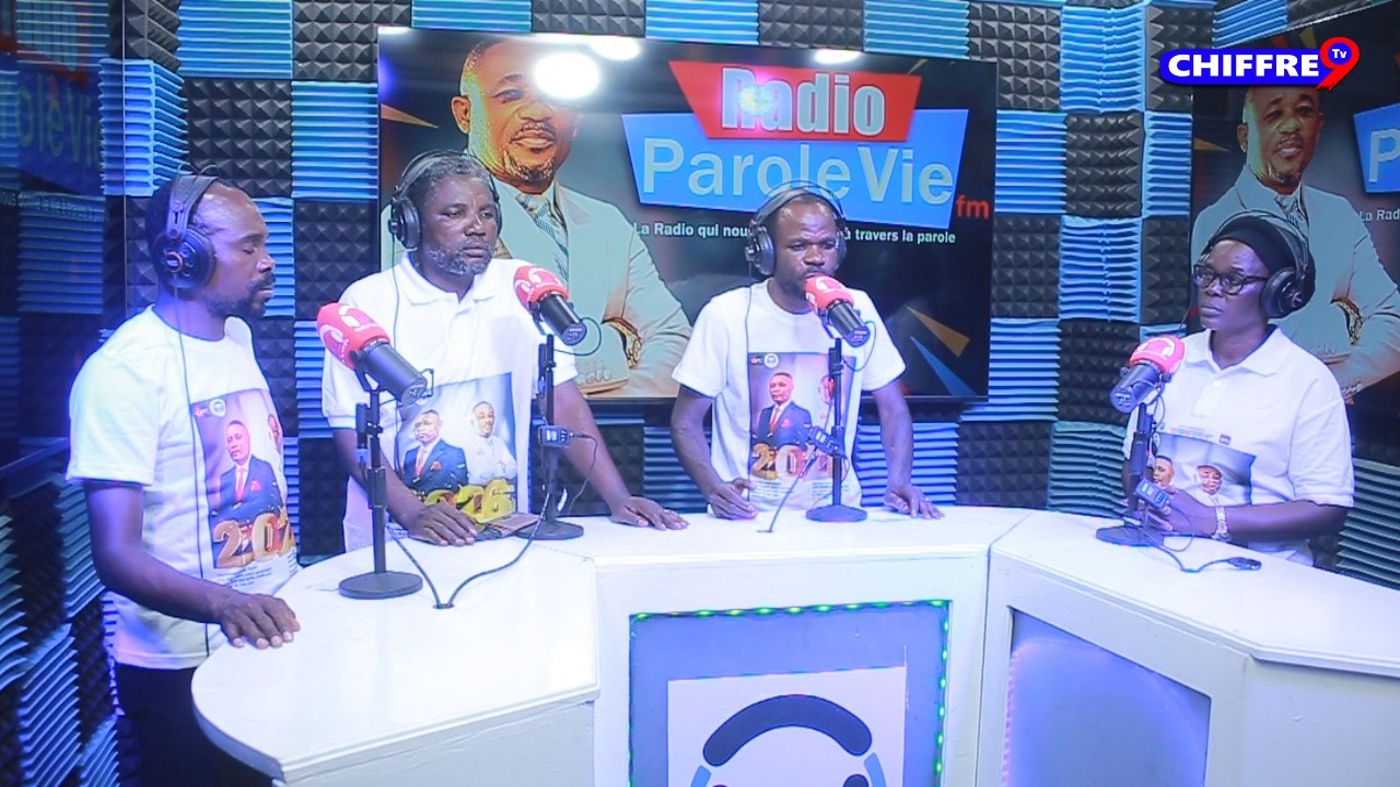 PRIÈRE D'INTERCESSION INTERNATIONALE DES FAMILLES DU LUNDI 23/02/2026 AVEC RADIO PAROLE VIE