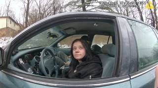 Traffic Stop Turns Felony Fast After Passenger Makes Huge Mistake