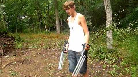 Battles of Awesomeness Episode 1: Darth Vader vs. Wolverine