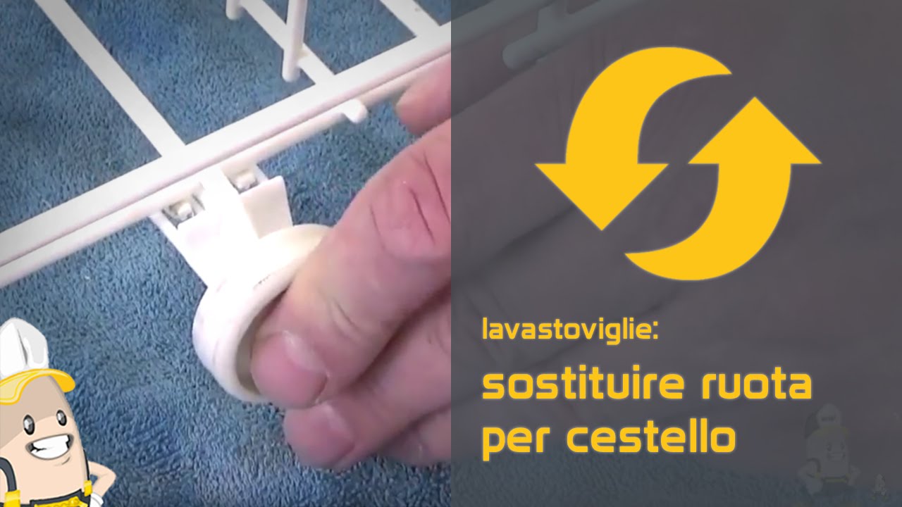Gruppo Ruota E Trasporto ForeverPRO WP8268713 Per Lavastoviglie Whirlpool - Ricambio Nuovo - Foto 3