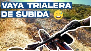 Ruta MTB 🌄 Arganda del Rey (Zona de Valdeoliva) 🚵♂️