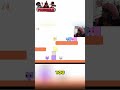 Gaming Challenge: Pink Player's Epic Climb! Can They Win? #shorts
