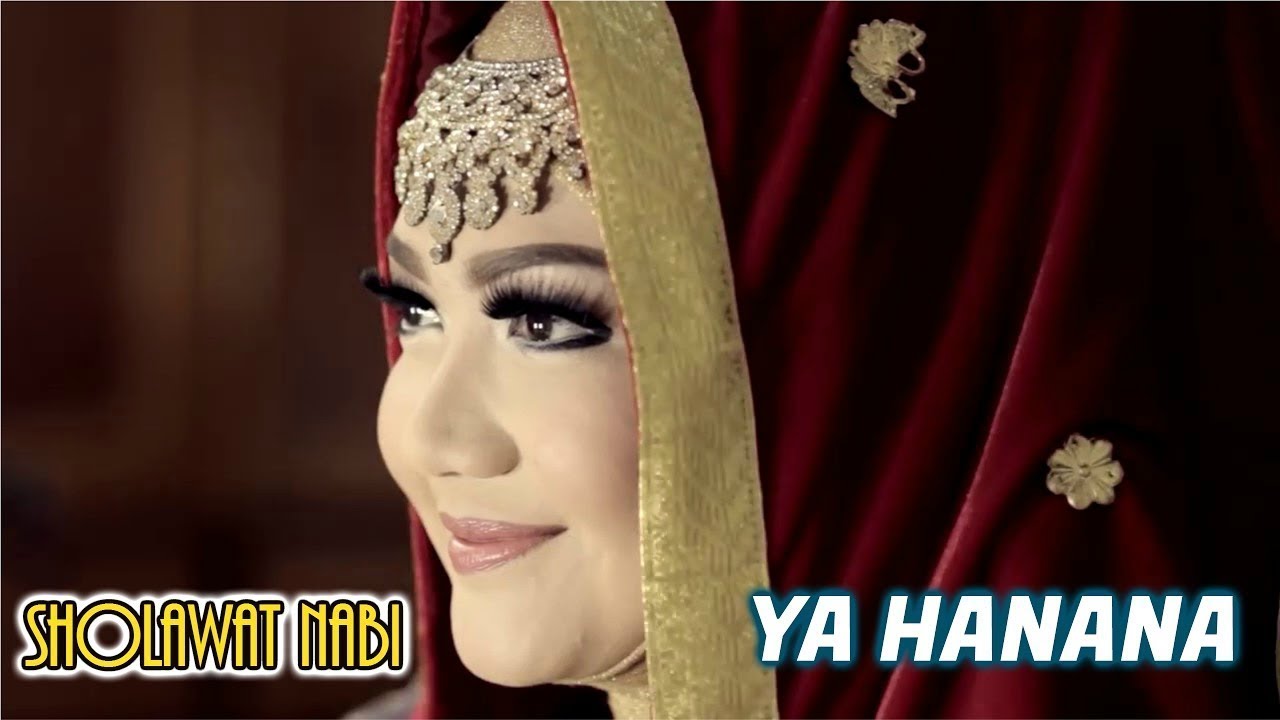SHOLAWAT YA HANANA YouTube