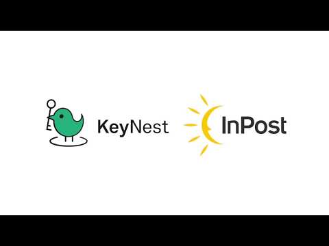 How to exchange keys with KeyNest and InPost