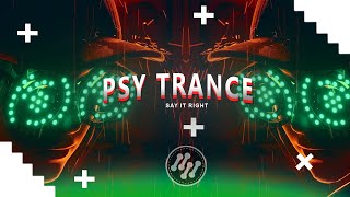 PSY TRANCE ♦ Nelly Furtado - Say It Right ( Mavic & Condees Remix)