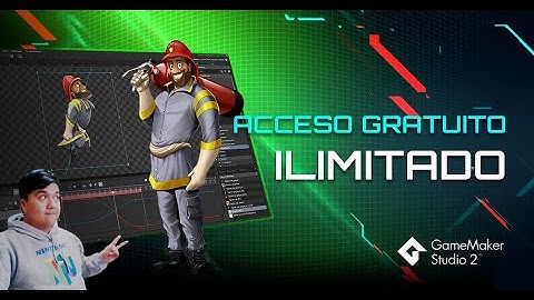 Descarga GameMaker Studio 2 GRATIS