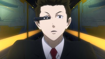 Telepathy Walker & mirama Collaboration Movie by Production I.G