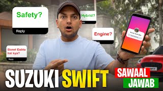 I answered all your questions about new SWIFT | Gagan Choudhary