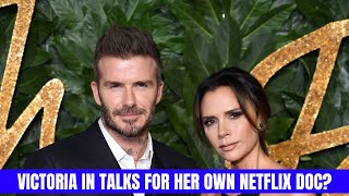 #VictoriaBeckham ‘in talks for her own documentary’ on Netflix #vogue