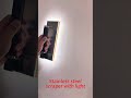 Hardware tool accessories Stainless steel scraper with light