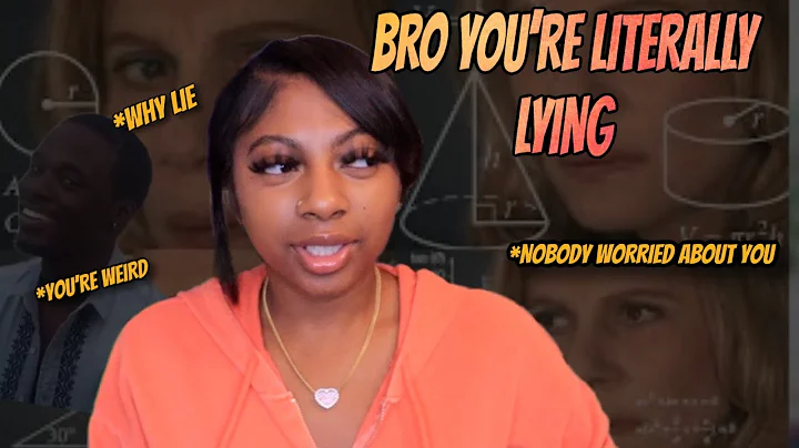 Storytime He lied for no reason