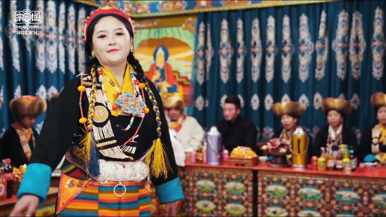 བོད་གཞས་གསར་པ་༢༠༢༦༼བཀྲ་ཤིས་ལོ་གསར།༽གཞས་མ། གཡང་ལགས། ࿉ by Yanglak 2026 Full HD