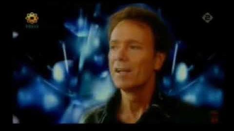 Cliff Richard on 50 Years Eurovision Song Contest