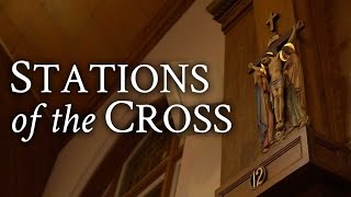 Virtual Stations of the Cross
