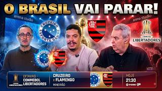 TIMES ESCALADOS CRUZEIRO x FLAMENGO LIBERTADORES | ÚLTIMAS NOTÍCIAS! screenshot 4