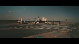Poland, Warsaw Modlin Airport, Boarding Ryanair Flight To Stockholm