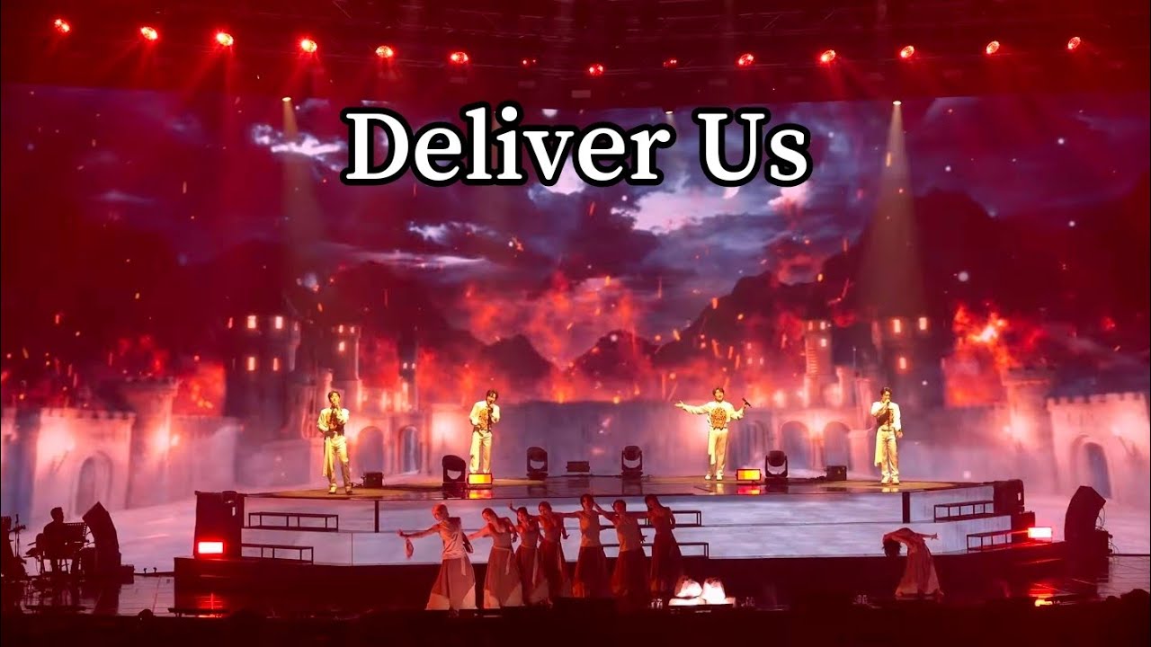 Deliver Us(The Prince of Egypt OST) 2025-26 포레스텔라(Forestella) 콘서트 THE LEGACY in Seoul 251228