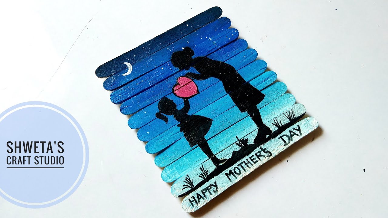 DIY Mother's Day Gift Making Idea/ Mother's day gift 5 min craft
