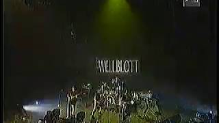 Wellblott - Čebelica Maja LIVE@Sobotna noč