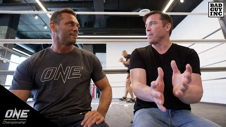 Rich Franklin: from UFC Champion to ONE Championsh...