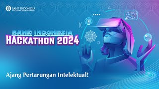 Hackaton 2024: Ajang Pertarungan Intelektual!