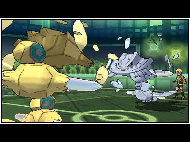 Pokemon M Steelix 39