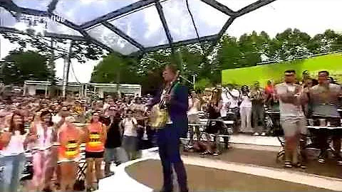 Jürgen Drews - Heute schlafen wir im Cabrio - ZDF-Fernsehgarten 19.07.2015