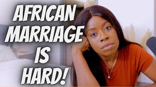 The TRUTH About African Marriages when you RELOCATE to Canada, US, UK!